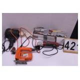 B&D Jig Saw (Works) - Chicago Electric Multi -