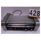 Olde Midway Hot Dog Roller Cooker (Works)