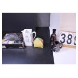 Flat W/ Flight Force PC Controller - Cream -