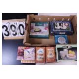 Flat W/ Collectible Includes 3 Piece Bathroom-