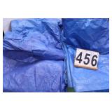 (2) Tarps Unkown Size