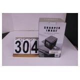 Sharper Image Slide And Negative Converter