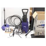 AR Blue Clean Power Washer (Powers On)