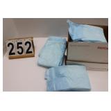 Box of Puppy Pads Used for Shipping