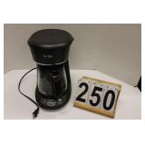 Mr. Coffee Coffee Maker (Powers On)