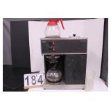 VPR Series BUNN 2 Burner Coffee Pot