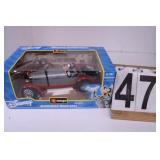 Disney Mercedes Benz SSKL 1:18 Scale W/ Goofy-