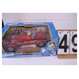 Alfa Romeo 8C 2300 Monza W/ Donald Duck -