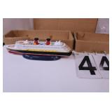 Disney Cruise Ship NIB