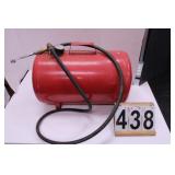 Air Tank W/ Hose