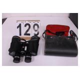 Pair of Passport Binoculars 7 X 50