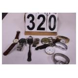 Flat W/ Watches - Spoon - Bands