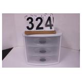 3 Drawer Storage Unit