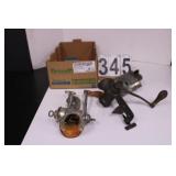 Flat W/ Meat  Grinders Enterprise - Keystone