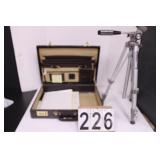 Briefcase - Tri Pod