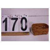 Longaberger Basket 1996