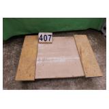 8 Wheel Homemade Dolly