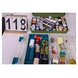 Sewing Kit & Thread