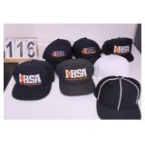 7 Hats w/ I Hsa