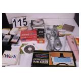 Box w/ Mac Software ~ Multi Outlet Plug ~