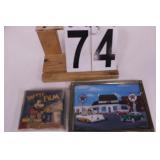 Mickey Mouse 16MM Safety Fim ~