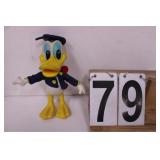 VTG Donald Duck Vinyl Figure