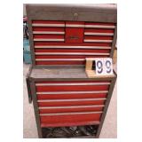 Craftsman Tool Box w/ Contents
