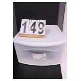 Sterilite 29Qt Storage Drawer