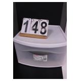 Sterilite 29Qt Storage Drawer
