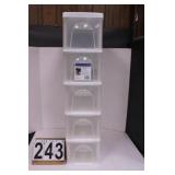 Gracious Living 5 Drawer Storage Unit