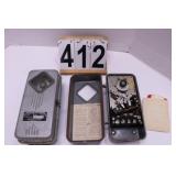 2 Sangamo Time Switches