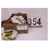 Flat W/ Planters - C0ffee Cups