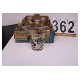 Flat W/ Assorted Cups - Glasses