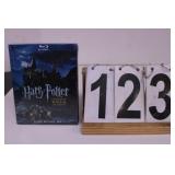 Harry Potter 8 Movie Collection Blu Ray (New)