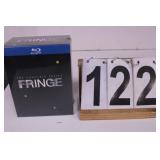 Fringe The Complete Series Blu Ray (New)