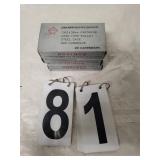 3 Boxes 7.62 X 39