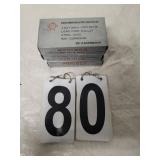 3  Boxes 7.62 X 39
