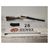 Henry Golden Boy  22  H004
