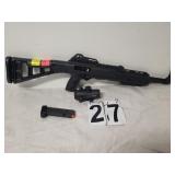 High Point  45 Cal.  Illinois Gun Law Applies