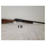 Nickel Steel  Winchester 12 Ga. Full Choke