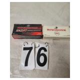 2 Boxes Winchester 40 Cal.  Full