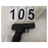 High Point  C9  9mm  IL Gun Law Applies