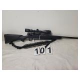 Remington 770  308 Cal. W Scope