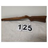 Ruger  10 - 22  Wood Stock