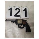 Lone Ranger Toy Gun