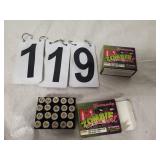2- Full Boxes Hornady  45 Auto