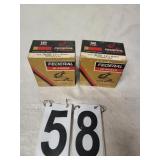 Federal  1 1/4 oz  6 Shot  2 - Boxes Shells