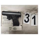High Point  CF 380 ACP  Ill. Gun  Law Applies
