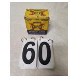 Super X  16 Gauge  Western