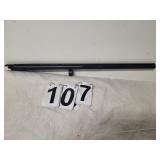 Remington  870  12 Ga. Barrell